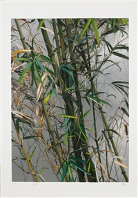 版画 雨后 | After the Rain, 2012